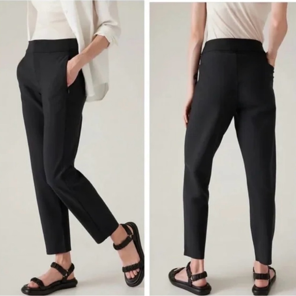 Athleta Stellar Trouser - Sz 14 ****